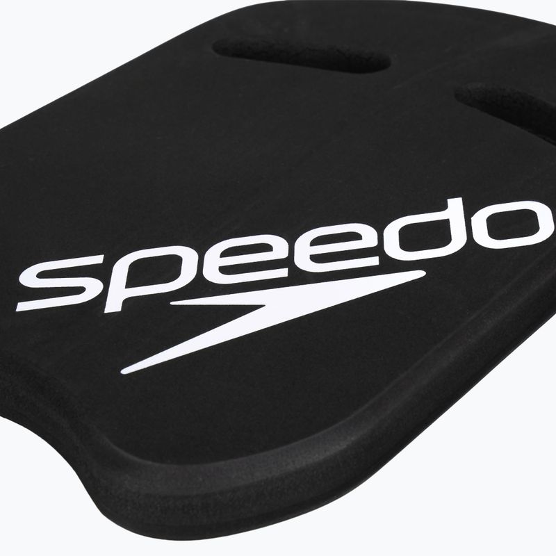 Speedo Kickboard čierna/biela plavecká doska 4