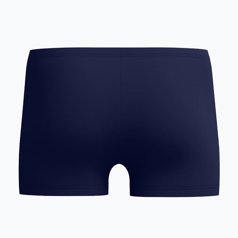 Pánske plavecké boxerky Speedo Colorblock Square Leg peacot 6