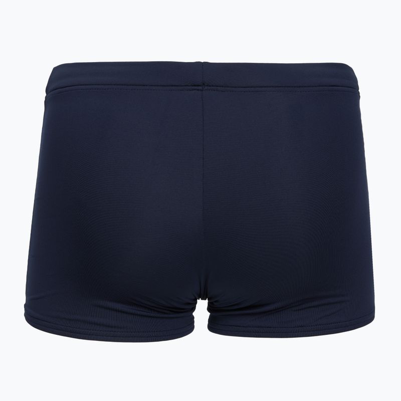 Pánske plavecké boxerky Speedo Colorblock Square Leg peacot 2