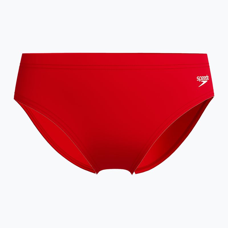Detské plavky Speedo ECO Endurance + Brief fed red