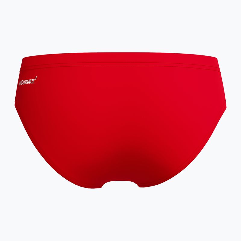 Detské plavky Speedo ECO Endurance + Brief fed red 2