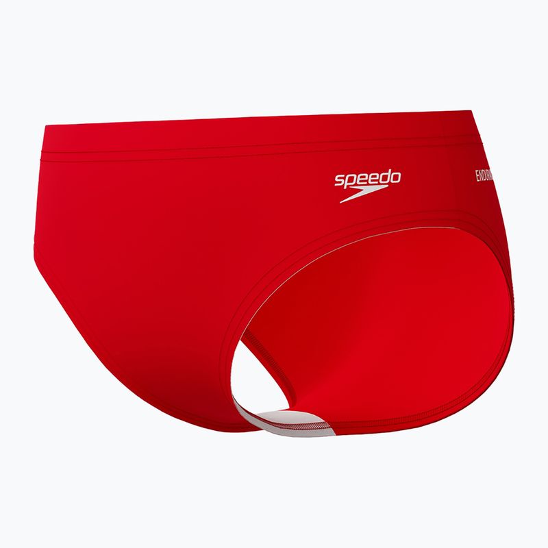 Detské plavky Speedo ECO Endurance + Brief fed red 3
