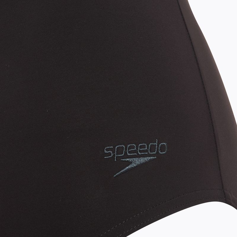 Dámske jednodielne plavky Speedo New Contour Eclipse antracite 3