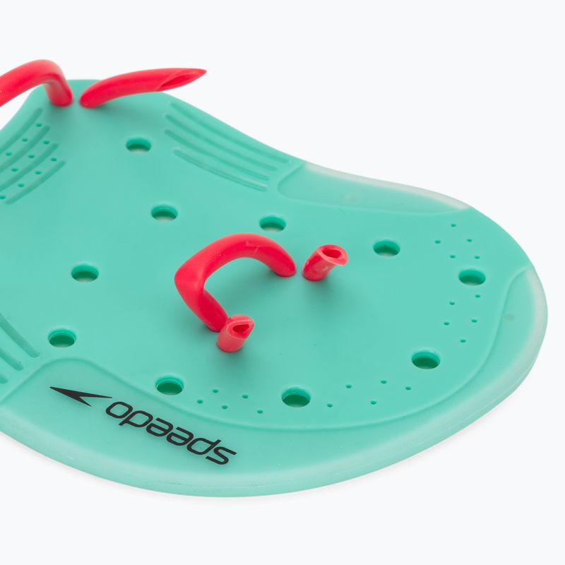 Plavecké pádla Speedo I.M. Tech arctic glass 3