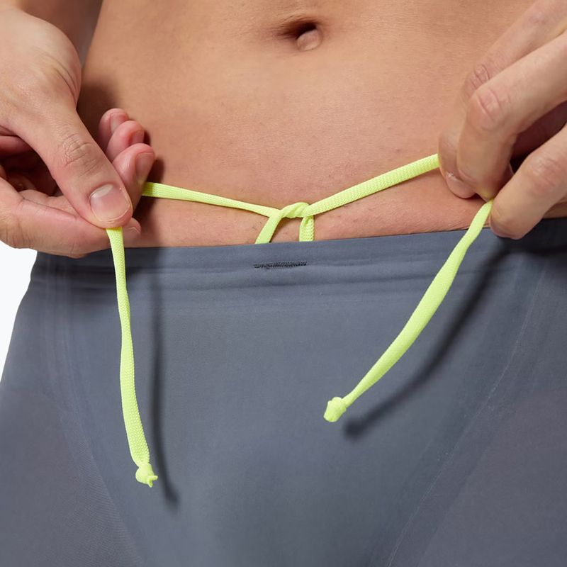 Pánske plavky Speedo Fastskin LZR Intent 2.0 Jammer grey lead/acadia blue/hyper yellow 6