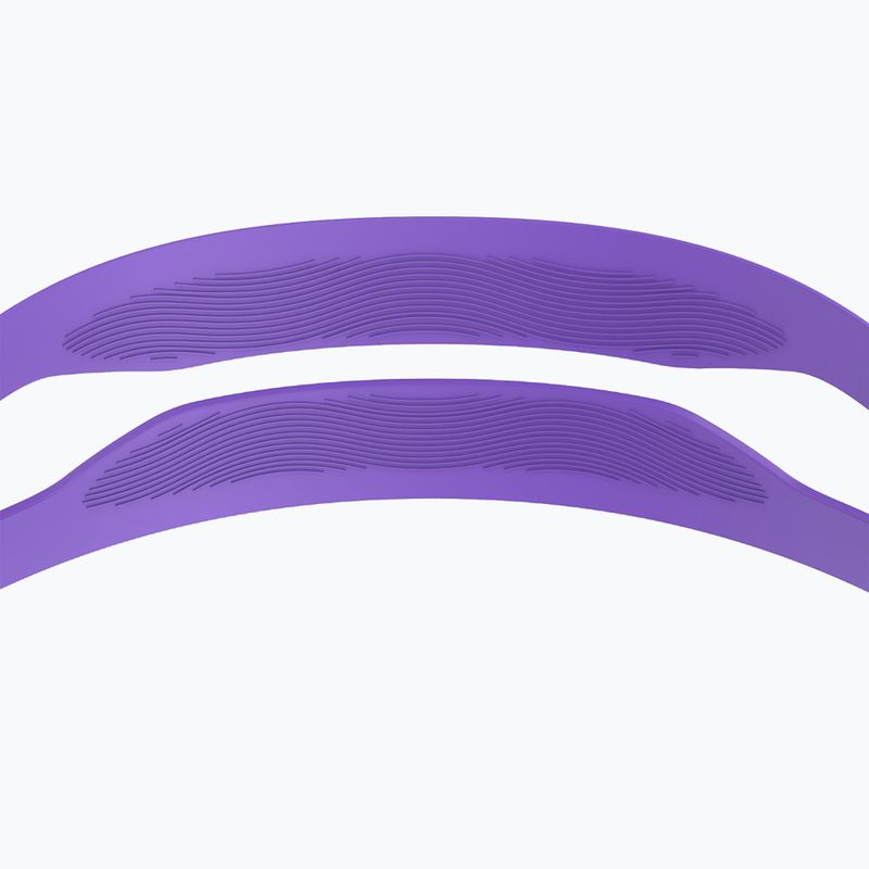 Plavecká maska dziecięce Speedo Biofuse 2.0 pink lemonade / steel 7