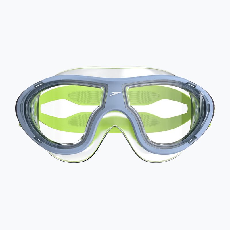 Detská plavecká maska Speedo Biofuse 2.0 pale purple/clear 2