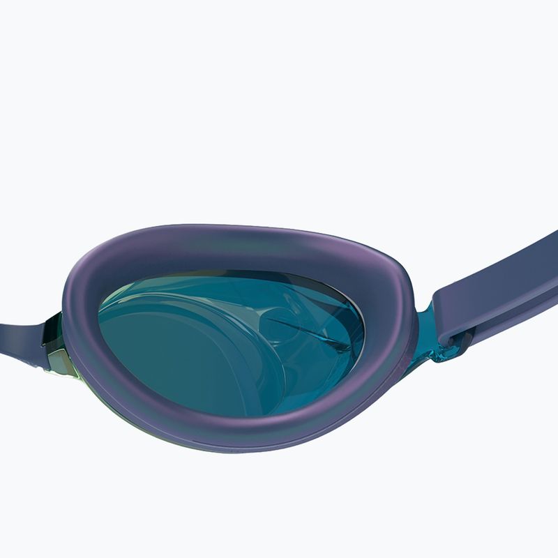 Detské plavecké okuliare Speedo Vanquisher 3.0 Mirror LTD Junior nocturnal / cobalt / aurora mirror 3