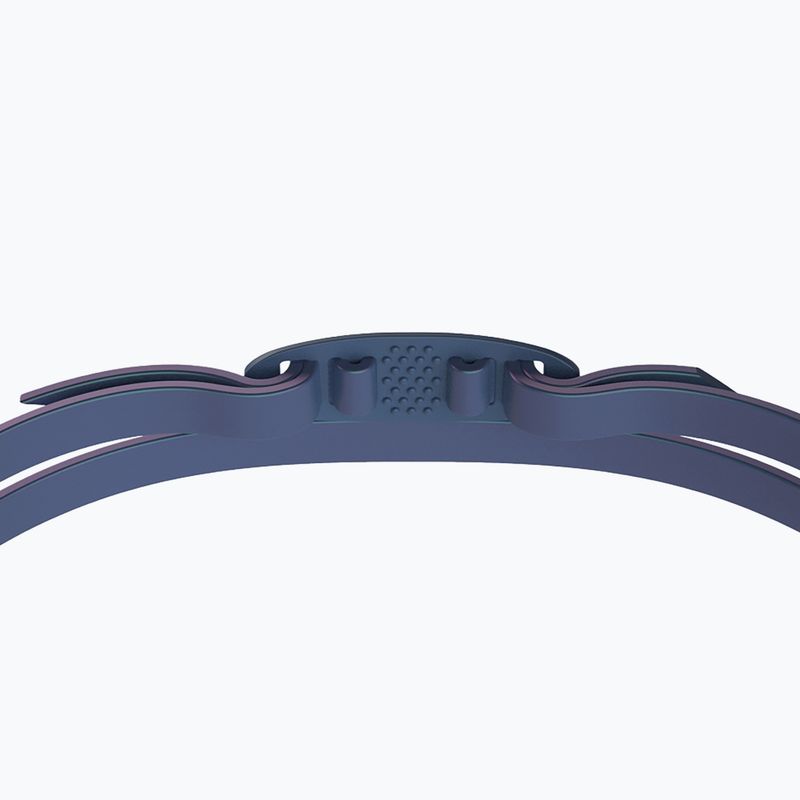 Detské plavecké okuliare Speedo Vanquisher 3.0 Mirror LTD Junior nocturnal / cobalt / aurora mirror 4
