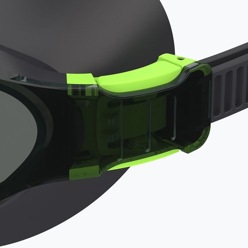 Plavecká maska Speedo Hydrosity speedo black / smoke 5