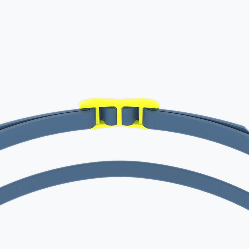 Plavecké okuliare Speedo Fastskin Speedsocket 2 Mirror sugar blue / celeste / iris mirror 6