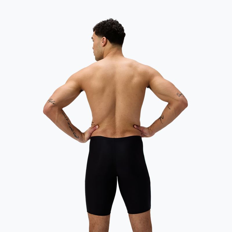 Pánske plavky Speedo Dive Jammer black/turquoise gem 3