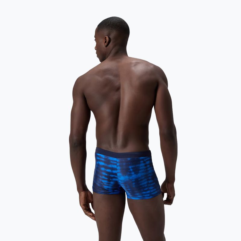 Pánske plavecké boxerky Speedo Valmilton cerulean blue 3