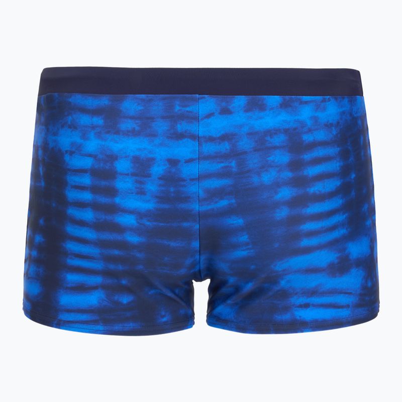 Pánske plavecké boxerky Speedo Valmilton cerulean blue 2