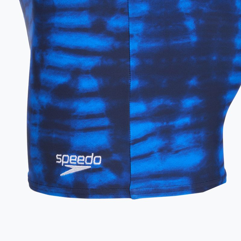Pánske plavecké boxerky Speedo Valmilton cerulean blue 3
