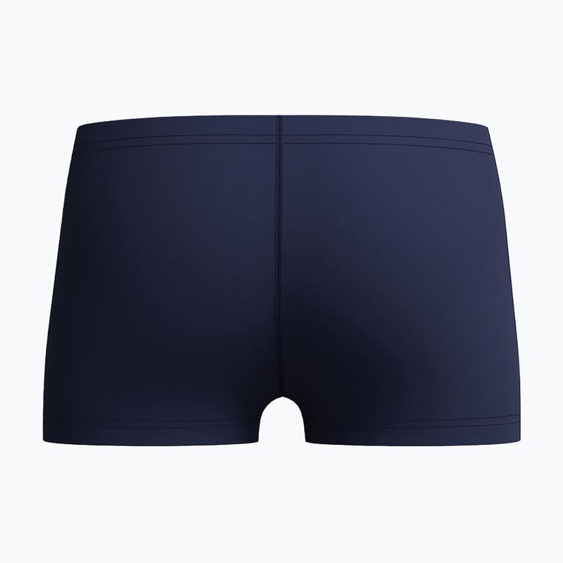 Detské plavecké boxerky Speedo Medley Logo Aquashort peacoat/sugar blue 2