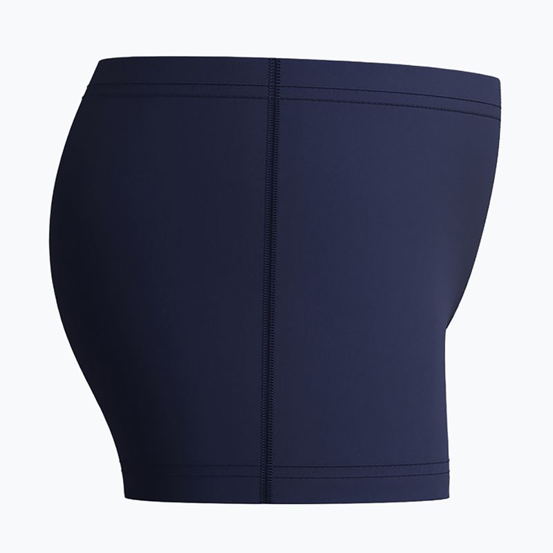 Detské plavecké boxerky Speedo Medley Logo Aquashort peacoat/sugar blue 4