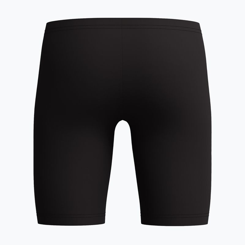 Detské plavky  Speedo Medley Logo anthracite/neon coral 2