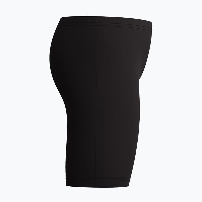 Detské plavky  Speedo Medley Logo anthracite/neon coral 4