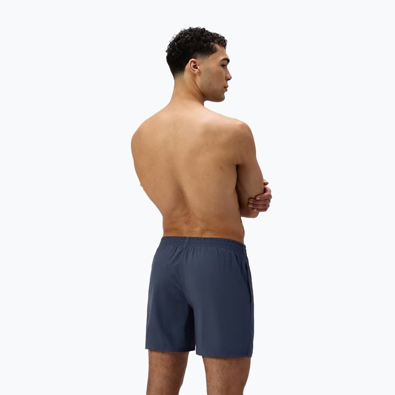 Pánske plavkové šortky Speedo Essentials 16" grey 3
