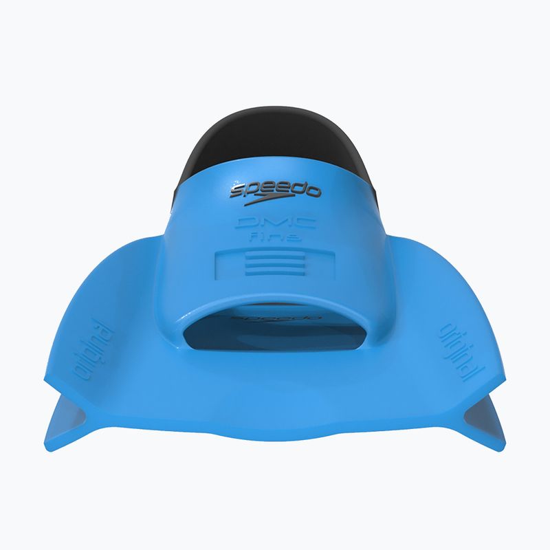 Plavecké plutvy Speedo DMC Original blue/charcoal 5