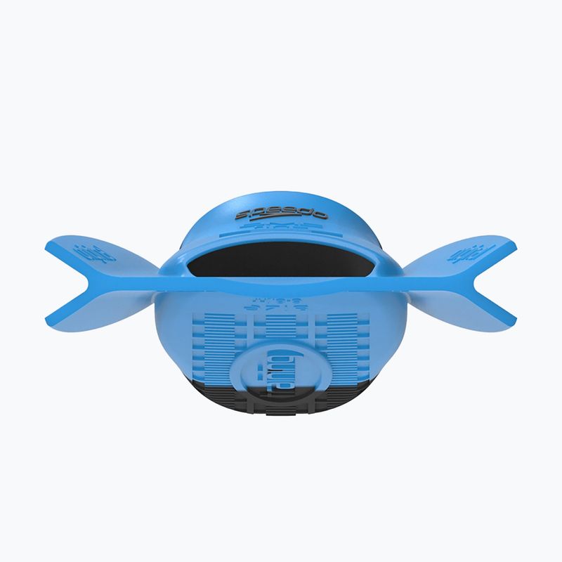 Plavecké plutvy Speedo DMC Original blue/charcoal 6