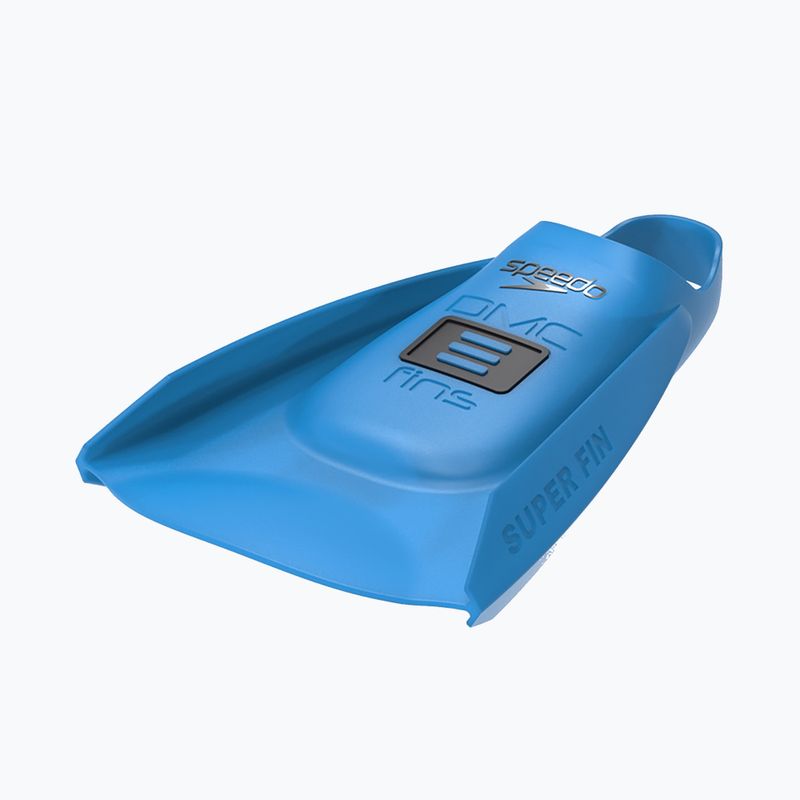 Plavecké plutvy Speedo DMC Super blue/charcoal 3