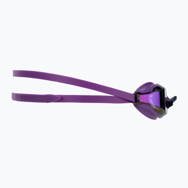 Plavecké okuliare Speedo Fastskin Speedsocket 2 Mirror Mayan Blue/Galaxy Grape/Smoke/Iris Mirror 3