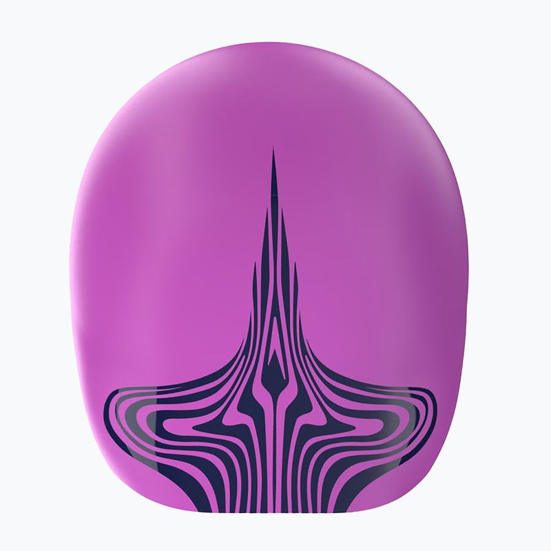 Plavecká čiapka Speedo Fastskin neon jelly/morphosis 2