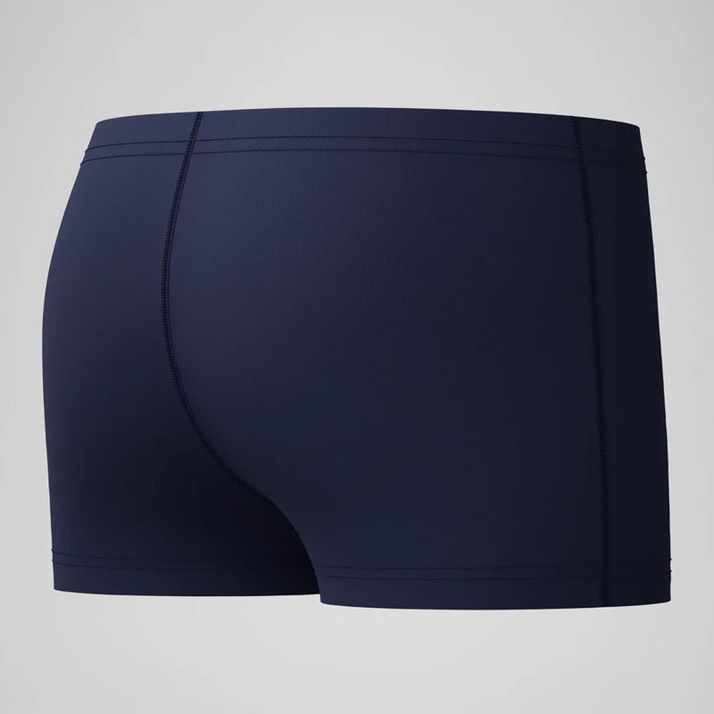Chlapčenské plavecké boxerky Speedo Medley Logo Aquashort peacoat/deep sapphire 2