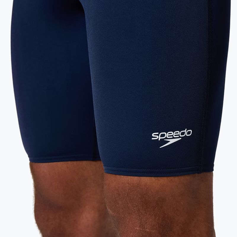 Pánske plavky jammer Speedo Endurance+ Logo Jammer peacoat 6
