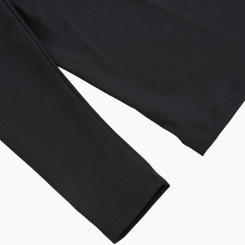 Pánske plavecké tričko longsleeve Speedo Endurance+ Logo Rash Guard anthracite 4