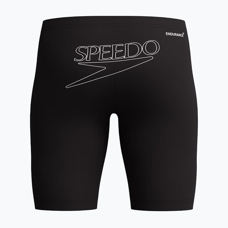 Detské plavky jammer Speedo Endurance+ Logo Jammer anthracite 2