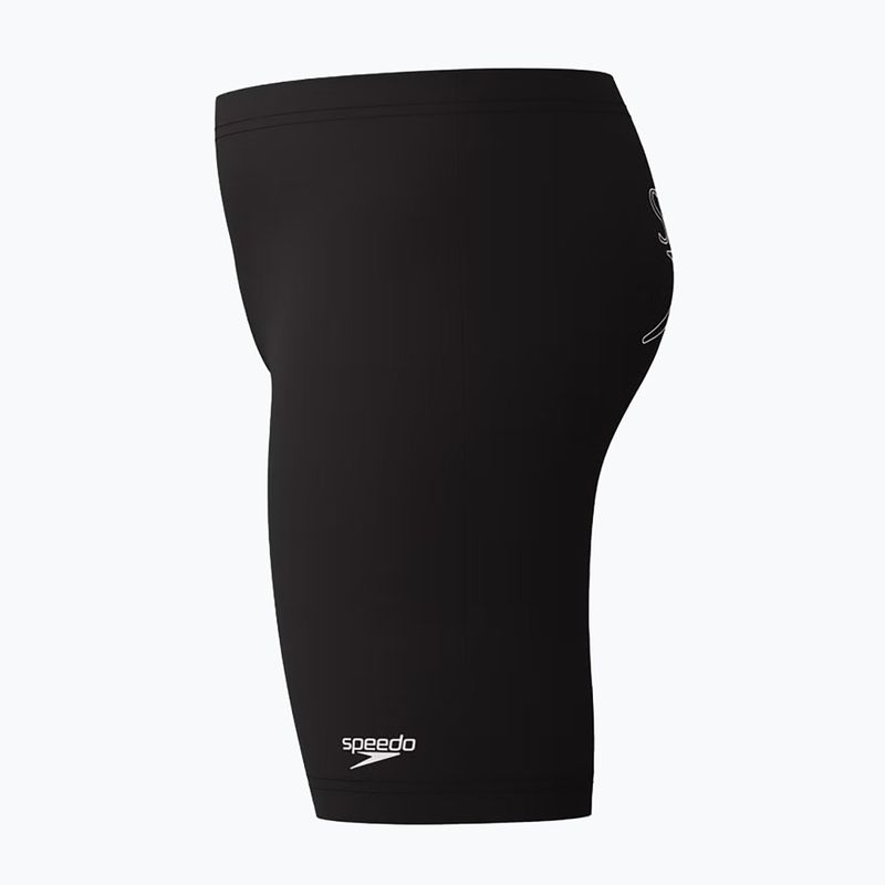 Detské plavky jammer Speedo Endurance+ Logo Jammer anthracite 4