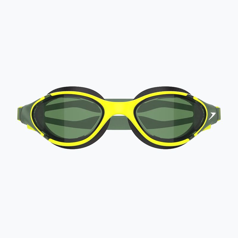 Plavecké okuliare Speedo Biofuse 2.0 english green/emerald 2