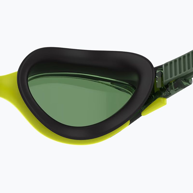Plavecké okuliare Speedo Biofuse 2.0 english green/emerald 4