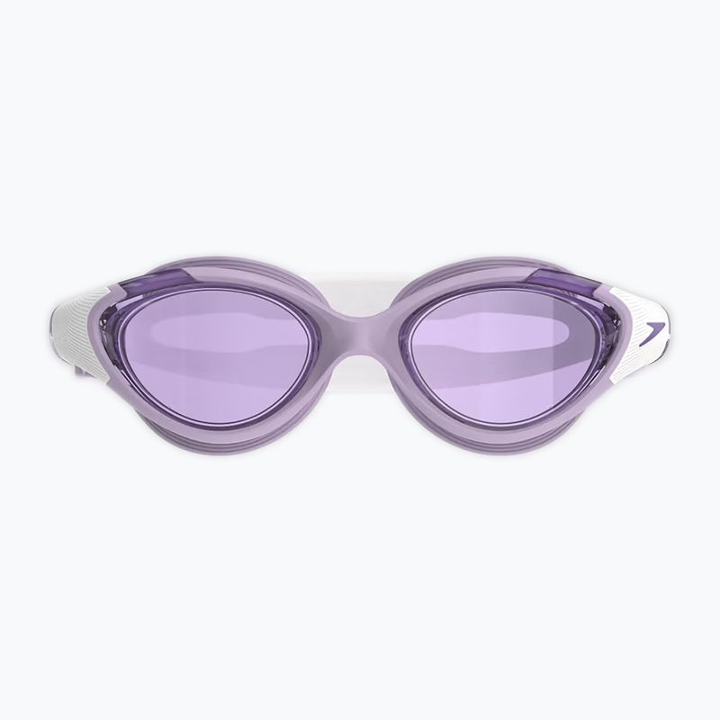 Dámske plavecké okuliare Speedo Biofuse 2.0 purple lily/lavender 2