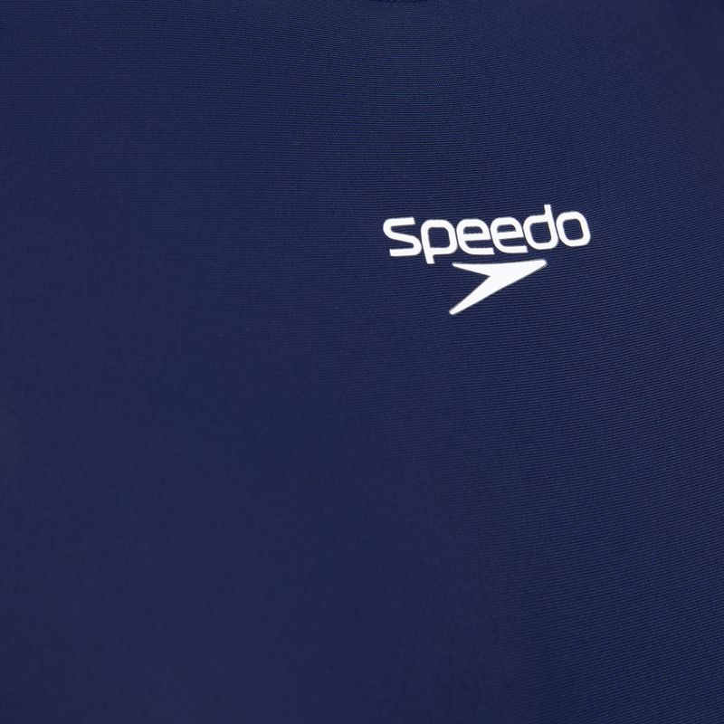 Dámske jednodielne plavky Speedo Hydrasuit peacoat 3