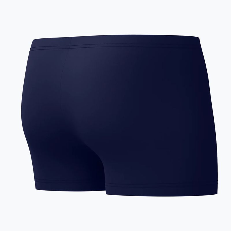 Pánske plavecké boxerky Speedo Medley Logo Aquashort peacoat/deep sapphire 2