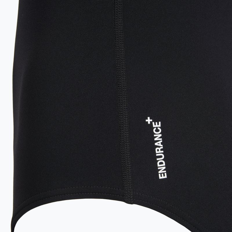 Dámske jednodielne plavky Speedo Endurance+ Logo Hydrasuit anthracite 6