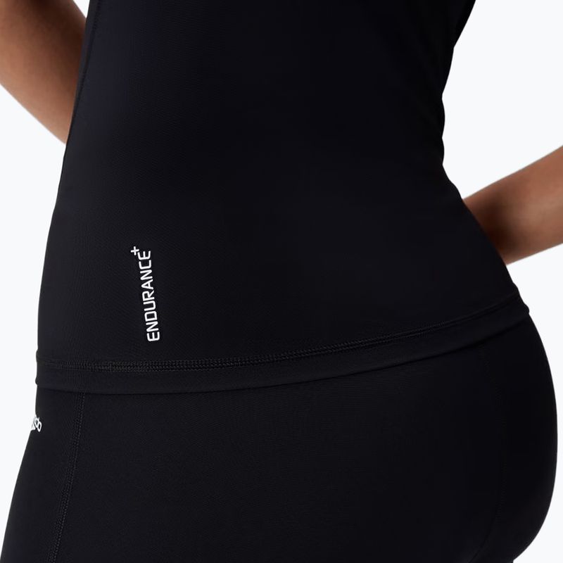 Dámske tričko na plávanie Speedo Endurance+ Rash Guard anthracite 5