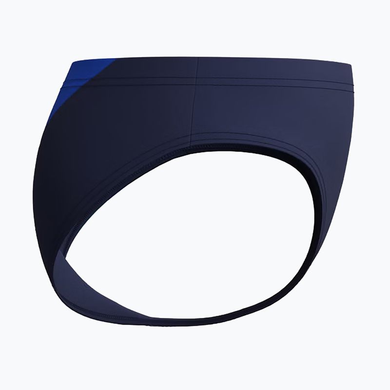 Detské plavky Speedo Hyperboom Brief peacoat/deep sapphire 4