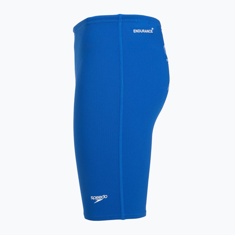 Detské plavky jammer Speedo Endurance+ Logo Jammer Turkish Sea 3