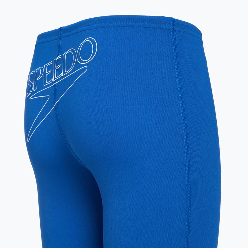 Detské plavky jammer Speedo Endurance+ Logo Jammer Turkish Sea 4
