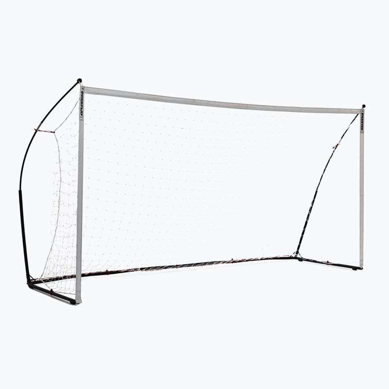 QuickPlay Kickster Elite futbalová bránka 500 x 200 cm biela QP0832