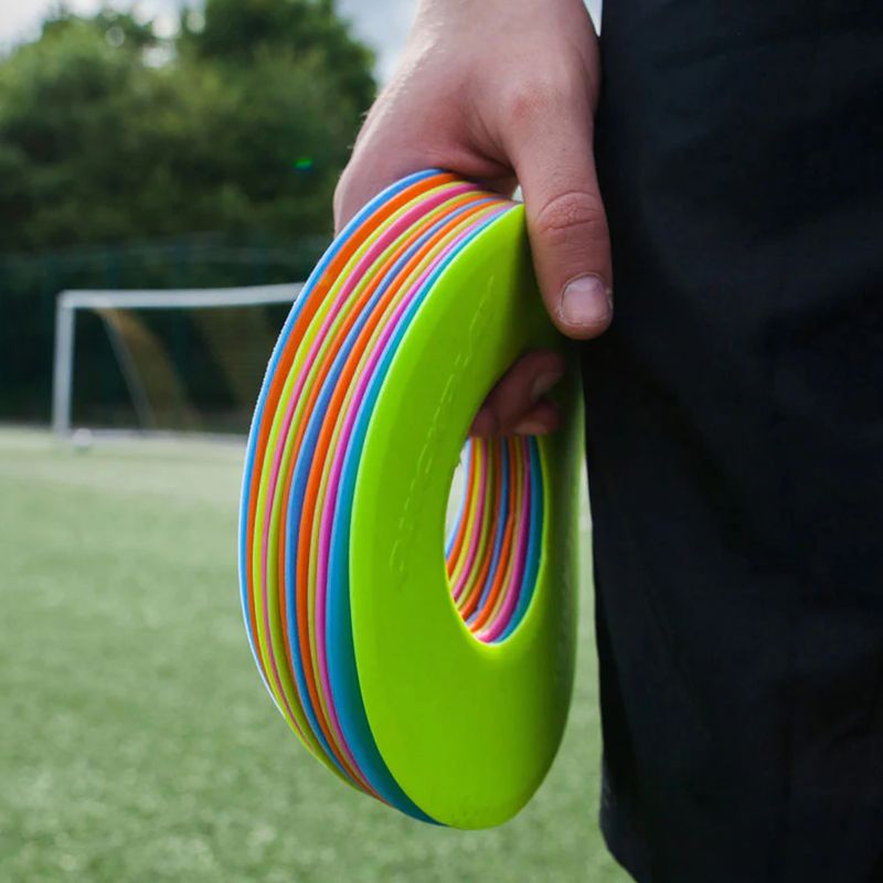 QuickPlay Flat Marker 10 ks multicolor 4