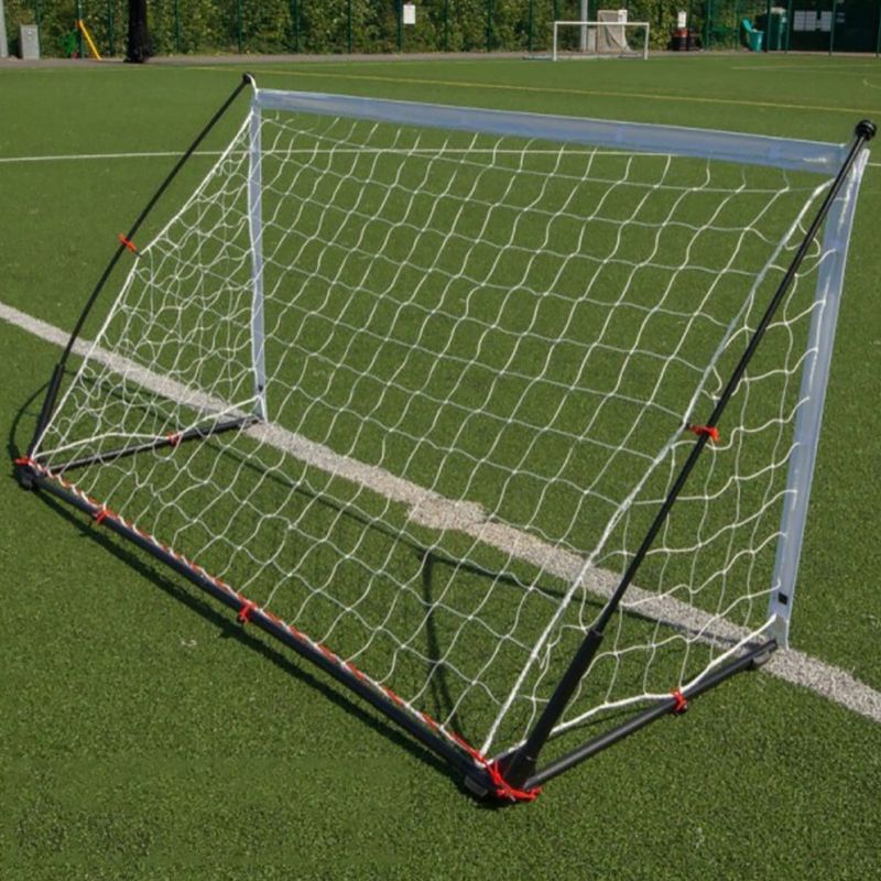 QuickPlay Kickster Elite futbalová bránka 200 x 100 cm biela QP1198 3
