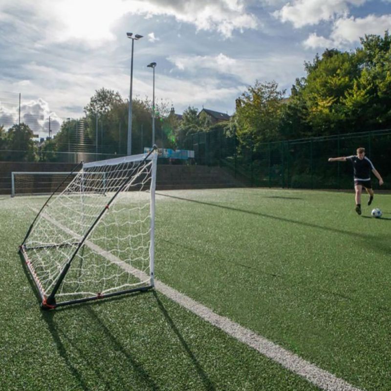 QuickPlay Kickster Elite futbalová bránka 200 x 100 cm biela QP1198 4