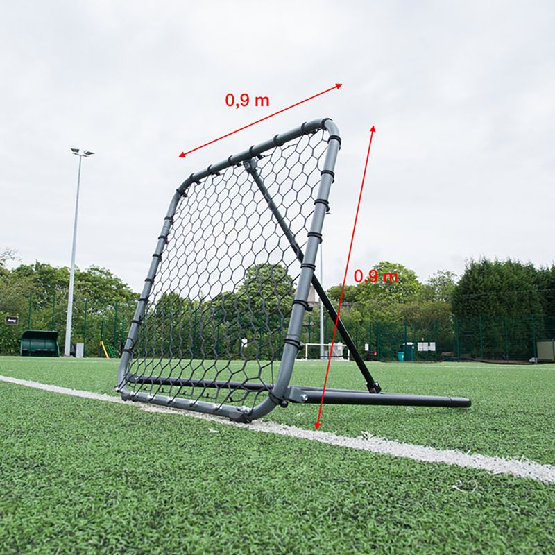 Odrážadlo QuickPlay Pro 90 x 90 cm čierne QP1204 2