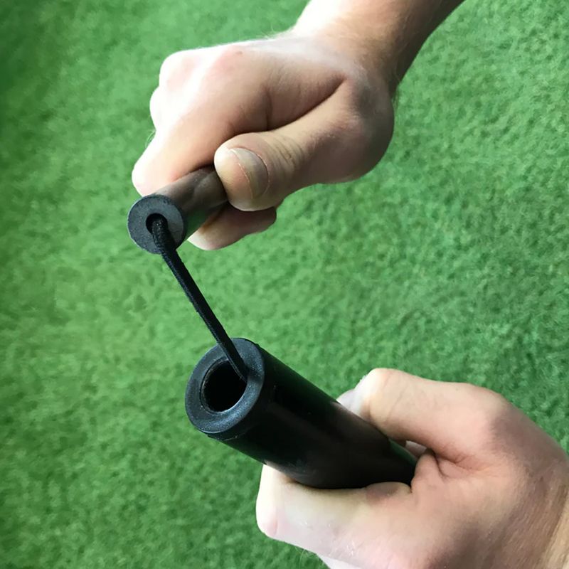 Hádzanárska bránka Quickplay 240 x 170 cm čierna/biela/červená 7